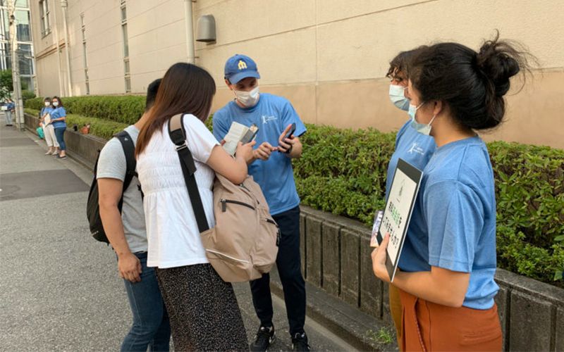 Cristianos en japón intensifican el evangelismo