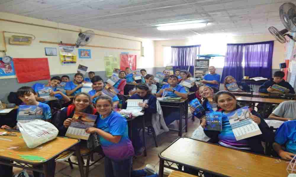 Escuelas ofrecen educación bíblica