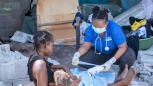 Lee más sobre el artículo Operation Blessing continúa brindando suministros de socorro y soluciones en Haití