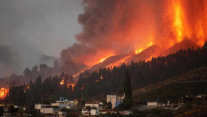 Lee más sobre el artículo Catástrofe en España tras erupción de un volcán