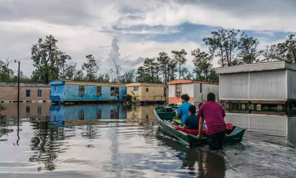 Iglesia de Lakewood ofrece refugio a más de 100 evacuados por huracán Ida