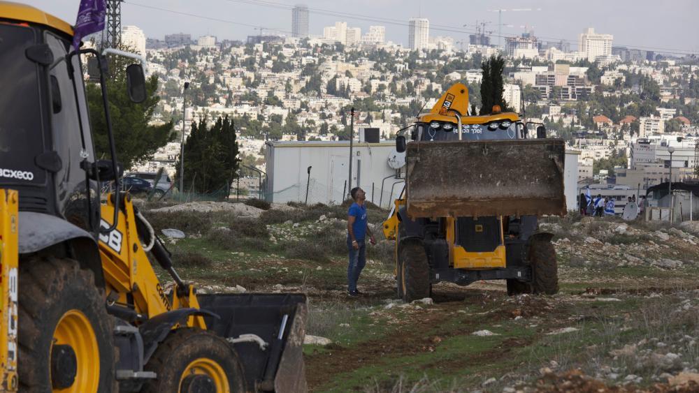 Israel construirá viviendas