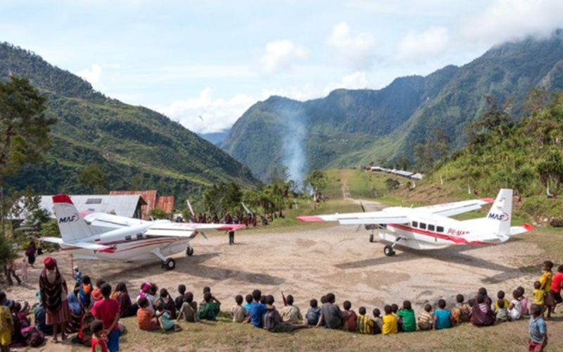 Misioneros llevan el evangelio a los pueblos más aislados del mundo