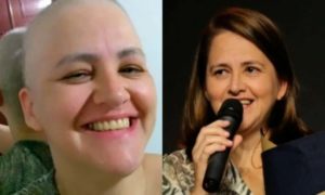 Lee más sobre el artículo »Estoy muy agradecida con Dios» Mujer es sanada de cáncer