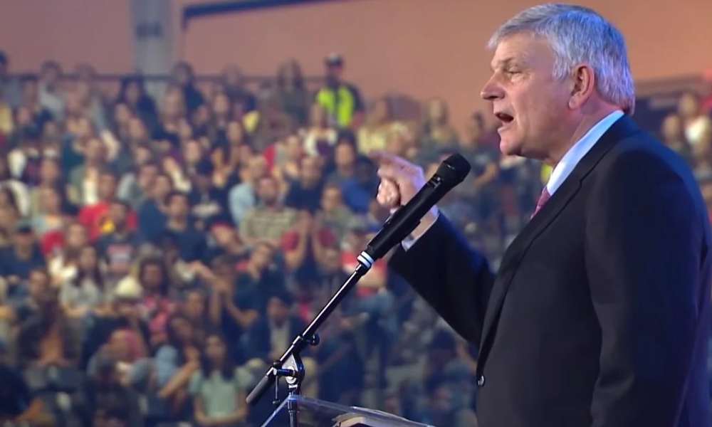 Franklin Graham le gana otra disputa judicial al LGBT