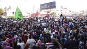Lee más sobre el artículo Libaneses llevan el mensaje de Jesucristo en medio del golpe de estado de Sudán