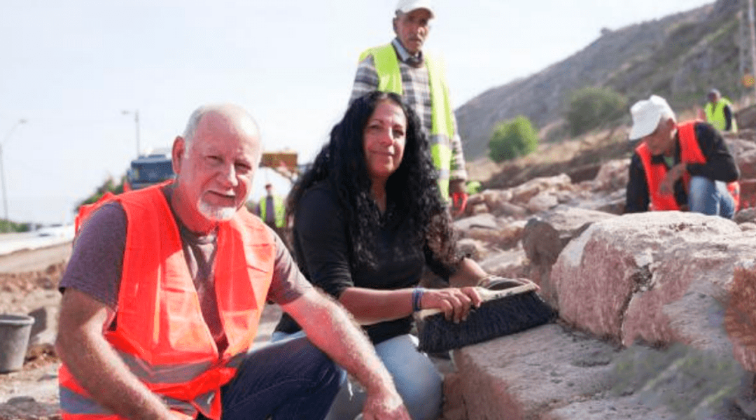 Arqueólogos israelíes encuentran sinagoga de 2000 años en Galilea de la época de Jesús