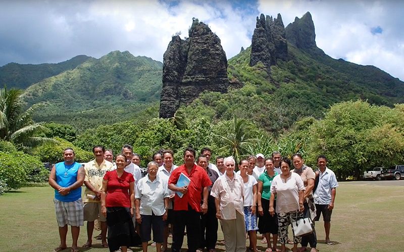 Cristianos de las islas más remotas del mundo anhelan una biblia en su idioma