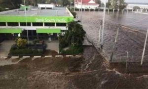 Lee más sobre el artículo Cristianos piden oraciones después del tsunami ocurrido en Tonga