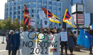 Lee más sobre el artículo Puertas Abiertas insta a cristianos a boicotear Juegos Olímpicos de Beijing 2022