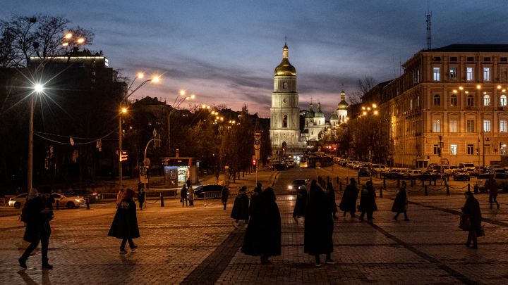 Ucrania La obra misionera continúa durante el enfrentamiento con Rusia