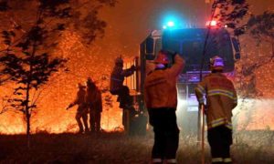 Lee más sobre el artículo Dios hace milagro al conservar intacta una casa en medio de un incendio