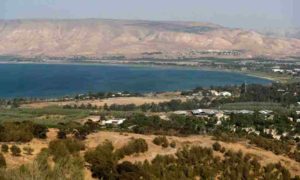 Lee más sobre el artículo El mar de Galilea está casi lleno por primera vez en 30 años