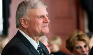 Lee más sobre el artículo Franklin Graham regresará a Ucrania para entregar el mensaje de Pascua