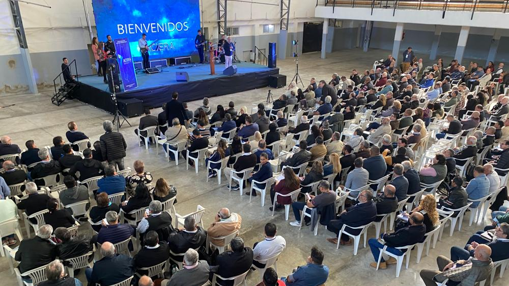 Pastores argentinos se reunieron para estrechar vínculos de unidad