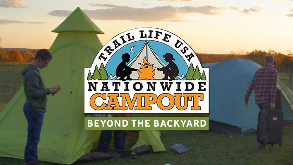 Trail Life USA invita a las familias al tercer campamento nacional