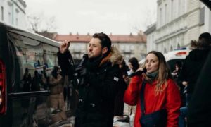 Lee más sobre el artículo Misionero ruso evangeliza en las calles de Ucrania en medio de la guerra