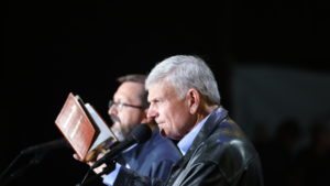 Lee más sobre el artículo Franklin Graham predicó el Evangelio a más de 68.000 creyentes brasileños durante un acto de culto