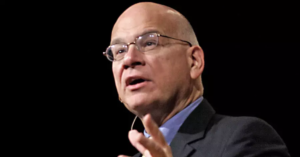 Lee más sobre el artículo Tim Keller ‘Va mucho mejor’ después de la lucha con los efectos secundarios del tratamiento del cáncer