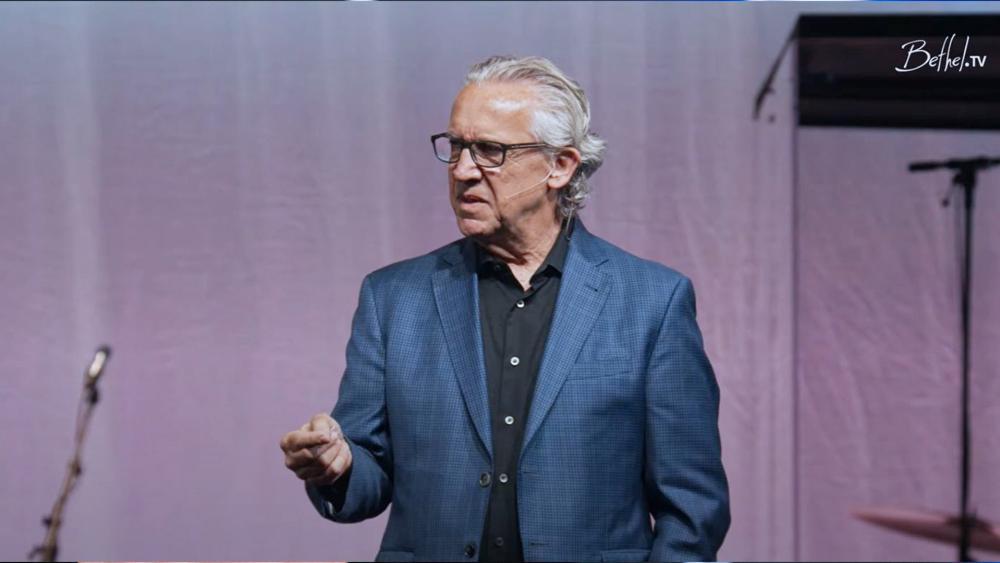 El pastor Bill Johnson de Bethel da un mensaje de 'la bondad de Dios' después de la muerte de su esposa Beni