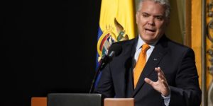 Lee más sobre el artículo Iván Duque afirma que (no existe un derecho al aborto) y aboga por la vida en Colombia