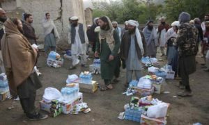 Lee más sobre el artículo Terremoto en Afganistán deja 362.000 necesitados de ayuda