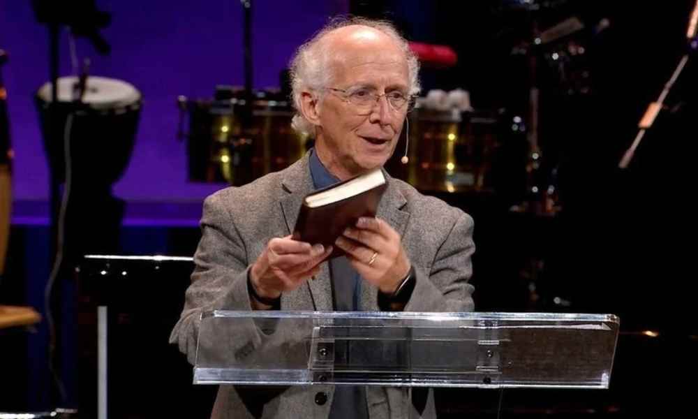 John Piper (Seremos juzgados por la forma en que hemos vivido, en palabra y obra)