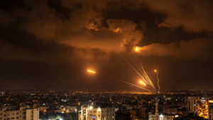 Lee más sobre el artículo Más de 600 cohetes interceptados por las Fuerzas de Seguridad de Israel tras nuevos ataques de la Yihad Islámica