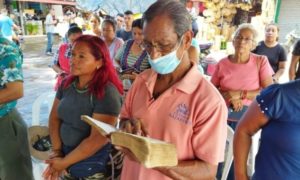 Lee más sobre el artículo Nicaragua prohíbe a evangélicos celebrar el Día de la Biblia en las calles