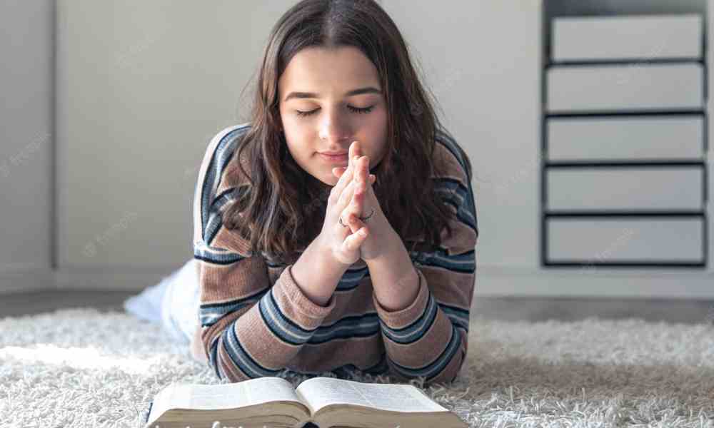 Encuesta Leer Biblia conduce a ser transformado