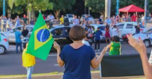 Lee más sobre el artículo Brasileños se unieron en oración en las calles del país pidiendo a Dios que restaure la nación