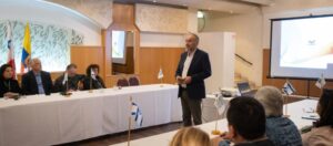 Lee más sobre el artículo La Alianza Evangélica Latina participó en el 2º Congreso Latinoamericano de Líderes Cristianos en Jerusalén