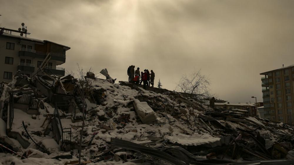 Los milagros del terremoto en Turquía calientan los corazones en todo el mundo