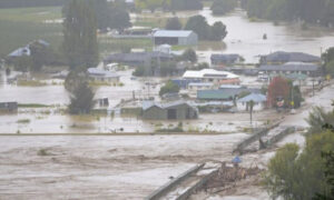 Lee más sobre el artículo Nueva Zelanda declara emergencia ante ciclón Gabrielle