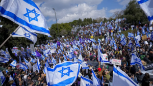 Lee más sobre el artículo Crisis política en Israel desata protestas masivas