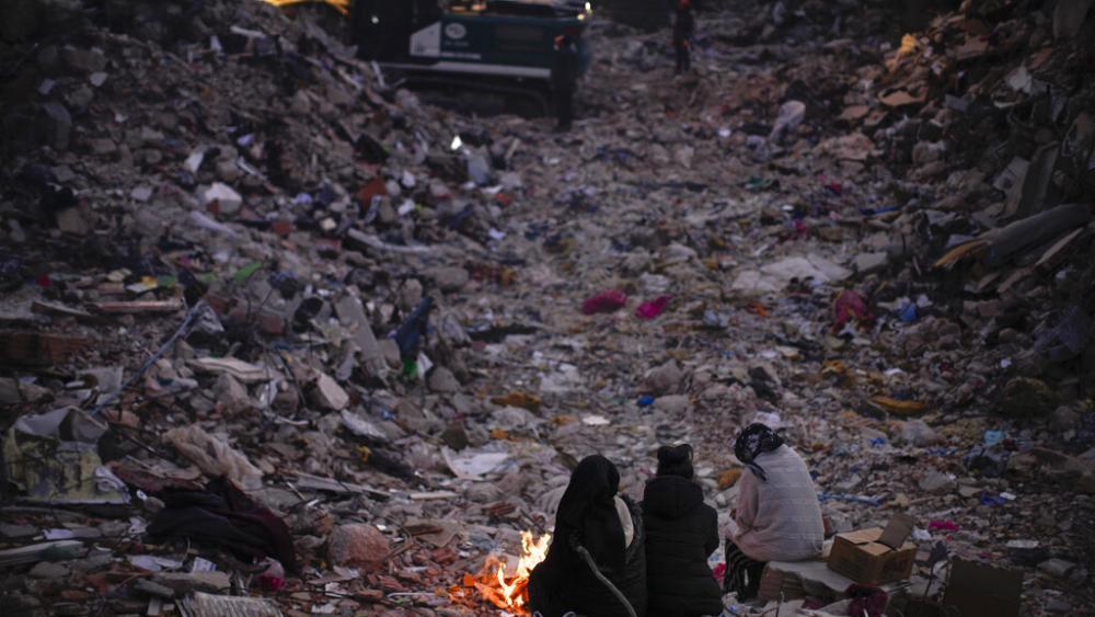 Ministerios cristianos dan un paso adelante para ayudar a alimentar a los sobrevivientes del terremoto en Turquía y Siria