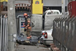 Lee más sobre el artículo Nuevos ataques rusos durante la noche en Ucrania dejan al menos 11 muertos