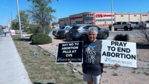 Lee más sobre el artículo Casi 700 bebés salvados del aborto durante la campaña de primavera ’40 Days for Life’