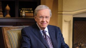 Lee más sobre el artículo El nieto de Charles Stanley comparte cómo las palabras de su abuelo lo salvaron del suicidio