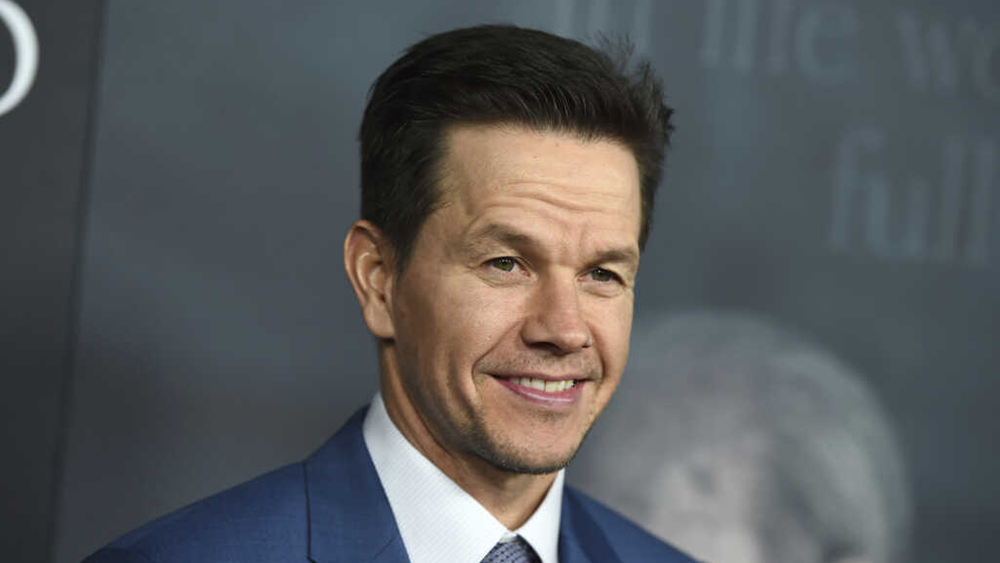 Mark Wahlberg dice que "todo lo bueno y todo lo positivo" de la vida viene de Dios