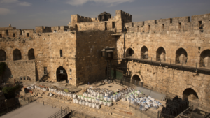 Lee más sobre el artículo El museo de la Torre de David de Jerusalén reabre sus puertas tras una renovación de 50 millones de dólares