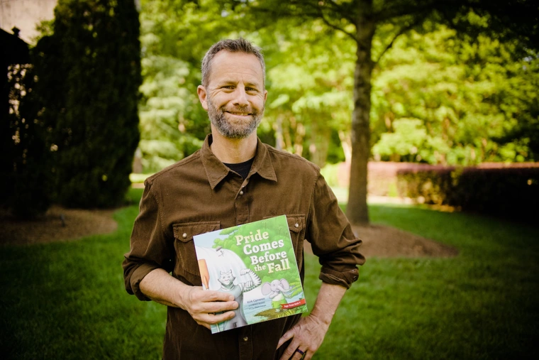 «Los niños merecen la verdad», Kirk Cameron lanza libro infantil bíblico para hacer frente al ‘orgullo gay’