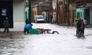 Lee más sobre el artículo Oración: Inundaciones arrasan Cuba y dejan a miles sin hogar