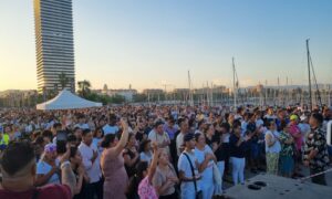 Lee más sobre el artículo 5.000 personas celebran a Jesús en Barcelona