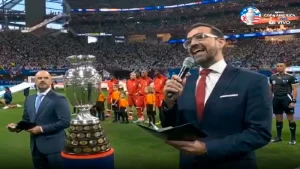 Lee más sobre el artículo Pastores sorprenden en la inauguración de la Copa América 2024 con oración y bendición al continente