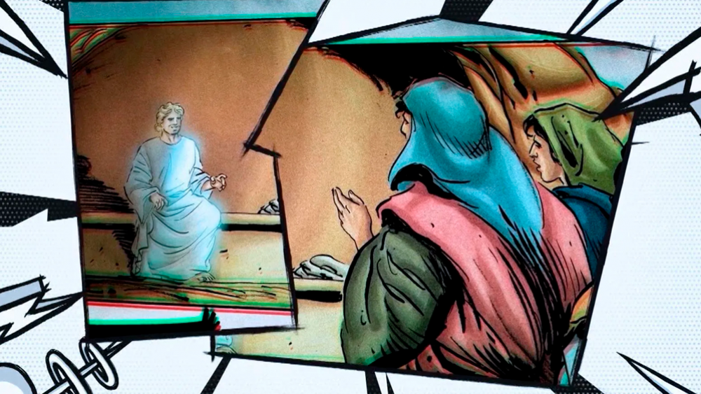 Lee más sobre el artículo Cómo los juegos, cómics y videos están acercando la Biblia a la próxima generación